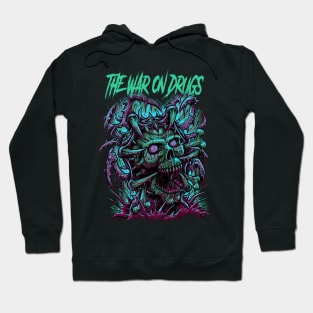 THE WAR ON BAND Hoodie